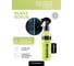 Очиститель водного камня для стекол Shine systems GlassScrub, 200 мл SS709 3