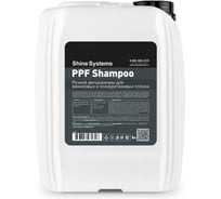 Ручной автошампунь для виниловых плёнок Shine systems PPF Shampoo 5л SS892