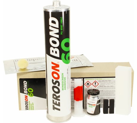 Набор для вклейки стекол TEROSON BOND 60 2688926