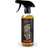 Очиститель дисков с индикатором Shine systems WheelCleanton 400 мл SSBL951