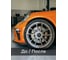 Очиститель дисков с индикатором Shine systems WheelCleanton 400 мл SSBL951 5