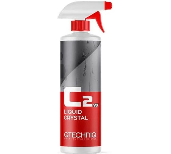 Защитный спрей силант GTechniq C2 Liquid Crystal C2, 500 мл 052458 1