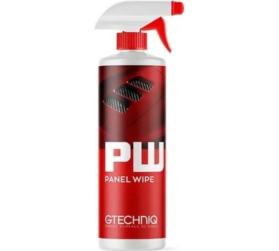Профессиональный обезжириватель кузова GTechniq Panel Wipe PW, 250 мл 052800
