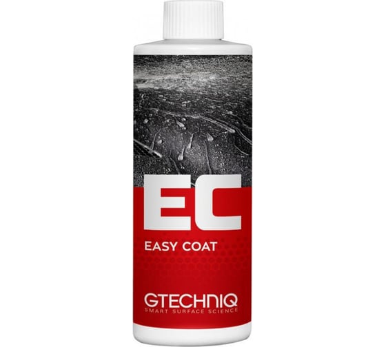 Грязе и водоотталкивающее покрытие GTechniq Easy Coat Refill ECR, 0.5 л 052462 1