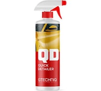 Спрей для ухода GTechniq Quick Detailer QD, 0.5 л 052445