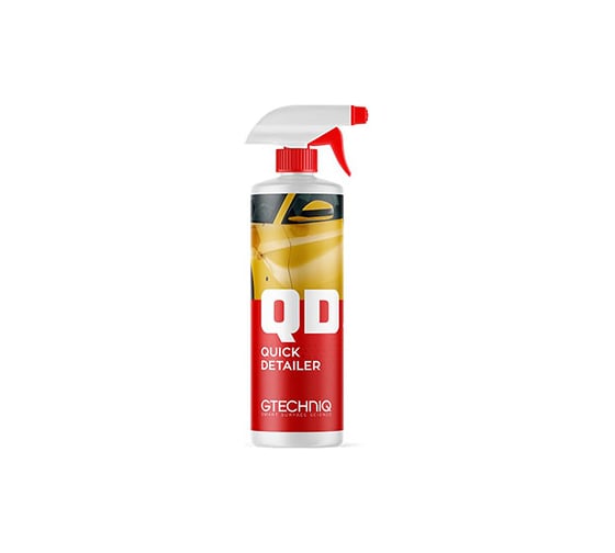 Спрей для ухода GTechniq Quick Detailer QD, 0.5 л 052445