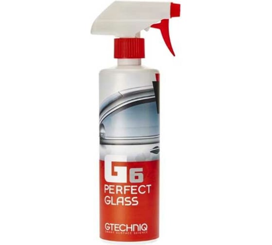 Очиститель стекол GTechniq G6 Perfect Glass G6, 0.5 л 052789