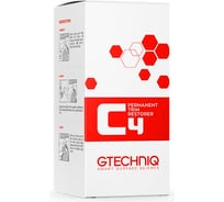 Защитное покрытие для наружного пластика GTechniq C4 Permanent Trim Restorer C4, 15 мл 052442