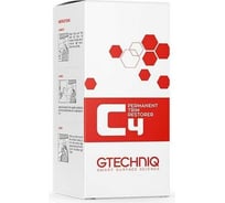 Защитное покрытие для наружного пластика GTechniq C4 Permanent Trim Restorer C4, 30 мл 052443