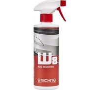 Очиститель ЛКП от следов насекомых GTechniq W8 Bug Remover W8, 500мл 052785