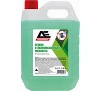 Стеклоомывающая жидкость AUTOEXPRESS Летняя C ПЭНД, 4 л АЕ1400 АЕ1400