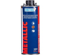 Антикор для днища Dinitrol Metallic, евробаллон 1л 11152