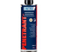 Антикор для скрытых полостей Dinitrol PENETRANT LT, евробаллон 1л 11080