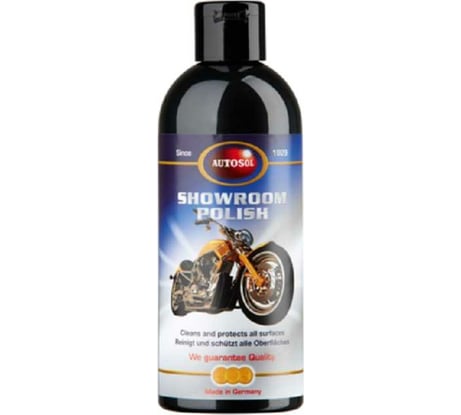 Выставочный полироль для мотоцикла Autosol, 250 мл 11000600