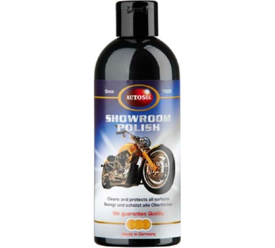 Выставочный полироль для мотоцикла Autosol, 250 мл 11000600