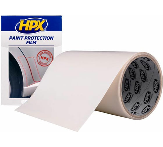 Антигравийная пленка HPX PP1502 прозрачная, 150 мм x 2 м 5425014223453 1