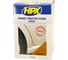 Антигравийная пленка HPX PP1002 прозрачная, 100 мм x 2 м 5425014223354 2