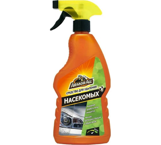 Средство для удаления насекомых ARMORALL Insect Remover, 500 мл E303218000 1