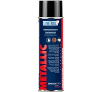Антикор для днища Dinitrol Metallic аэрозоль, 500мл 11153