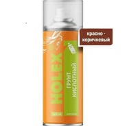 Грунт кислотный Holex 1К красно-коричневый, аэрозоль 520 мл HAS-246379
