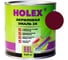 Автоэмаль акриловая HOLEX 3004 RAL 2К фиолетово-красный 0,85кг HAS-380631 1