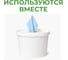 Материал нетканый для работы с чистящими средствами Higen S90, 179474 4