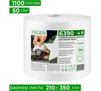 Салфетки универсальные для общих задач Higen X60, 6390