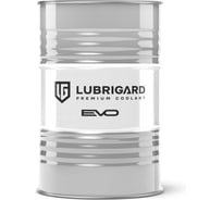 Охлаждающая низкозамерзающая жидкость (антифриз) LUBRIGARD Antifreeze EVO ELC 50/50 (220 кг) LGEAELC5050DK220