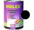 Автоэмаль алкидная HOLEX 601 черная 2кг HAS-241411 1