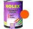 Автоэмаль алкидная HOLEX 2004 RAL оранжевая 0,8кг HAS-241237 1