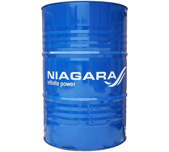 Жидкость охлаждающая Антифриз NIAGARA PIONEER RED-40 G12+ 220 кг 006001001016