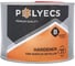 Двухкомпонентный акриловый шлифуемый грунт-наполнитель Polyecs ACRYLIC HS FILLER MQ714 2