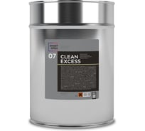 Деликатный очиститель битума и смолы, очиститель кузова, антибитум CLEAN EXCESS 07, 5 л Smart Open 15075жб