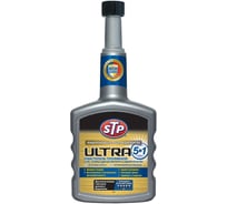 Очиститель топливной системы дизельного двигателя STP Ultra Diesel 5 в 1, 400 мл E303222800