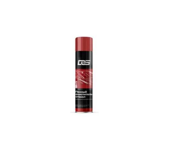 Очиститель пенный масляной пленки со стекла DG GLASS OIL FILM FOAM CLEANER аэрозольный, 650 мл, 500 г K9