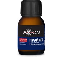 Праймер для вклейки автомобильныx стёкол AXIOM 30 мл, APC413T