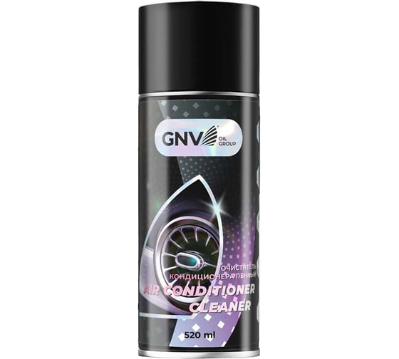 Air Conditioner cleaner (аэрозоль) 520мл GNV GAC9371310080088200520