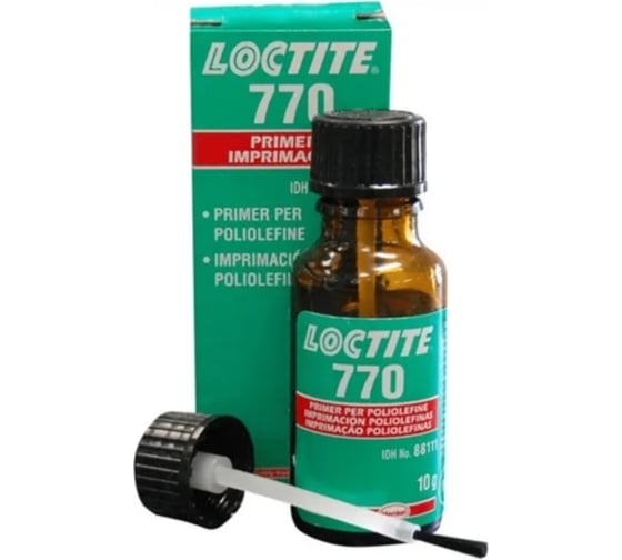 Праймер для полиолефинов и "жирных" пластмасс LOCTITE 770 SF, SF Surface Prep, 10 г 142624