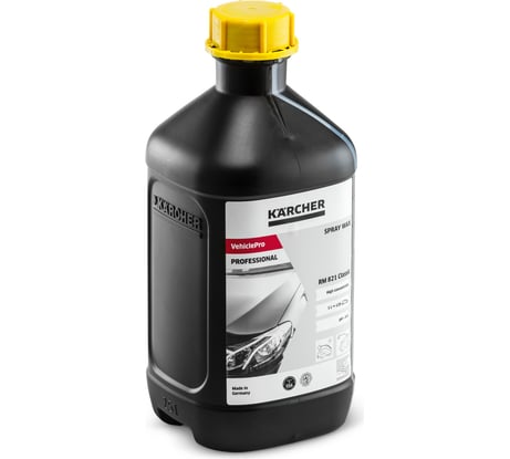 Жидкий воск RM 821 Classic, 2.5 л Karcher 6.295-583.0