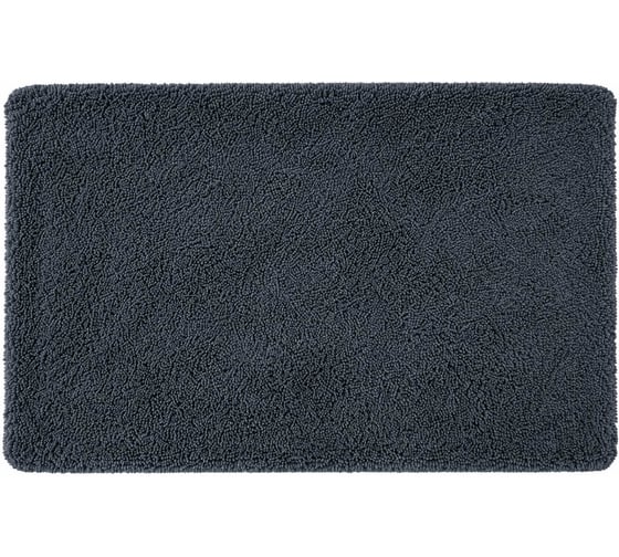 Полотенце впитывающее для сушки PSV VP002 Clean 50x70 см, плотность 1000 гр, серое, 1 шт 138064
