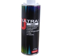 Антигравий NOVOL ULTRA UBS белый, под пистолет евробаллон, 1 кг 91050