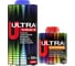 Лак NOVOL ULTRA KLARLACK 300 2К акриловый, банка 0.5 л, с отвердителем 0.25 л 99223-99421 1