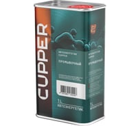 Присадка промывочная CUPPER, на 30-50 л масла, 1 л AEP-1