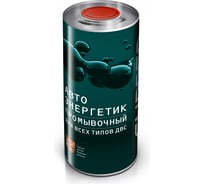 Промывочная присадка CUPPER на 30-50 л масла, 1 л AEP-1