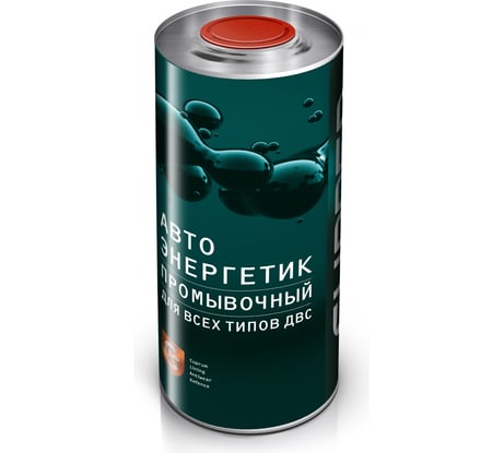 Промывочная присадка CUPPER на 30-50 л масла, 1 л AEP-1