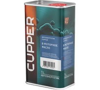 Присадка в моторное масло CUPPERна 30-50 л масла, 1 л AEE-1