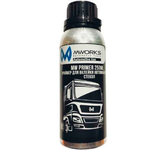 Праймер 250мл PRIMER BLACK MWORKS MW8051250