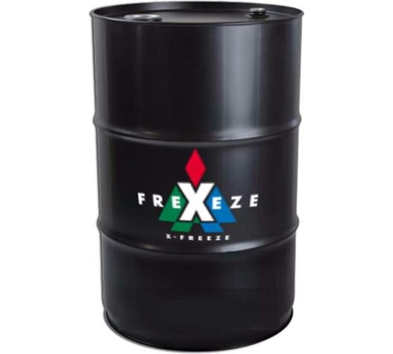 Антифриз X-Freeze Green, 50кг 430203H65 1