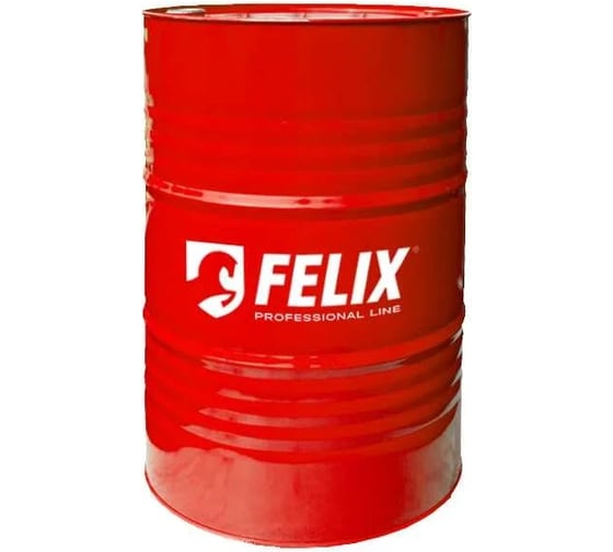 Антифриз FELIX Carbox SQ АРКТИКА -65 °C, 230 кг, пластиковая бочка 430000016