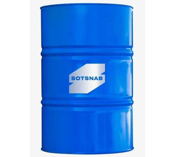 Тосол SotSnab EVER А-40 МД, 220кг ТОСEVА-40.220